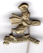 Slingerkoek zilverkleurig/blik speldje ( T_072 ), Verzamelen, Speldjes, Pins en Buttons, Verzenden, Nieuw, Merk, Speldje of Pin