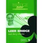 Leer bridge met Berry Westra , (3x"Bridge beter leerboek')., Hobby en Vrije tijd, Gezelschapsspellen | Kaartspellen, Ophalen of Verzenden