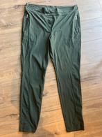 Jane lushka travelstof broek groen maat XL valt ruim XXL, Maat 46/48 (XL) of groter, Ophalen of Verzenden, Zo goed als nieuw, Jane Lushka