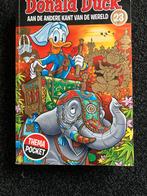 Donald Duck - Aan de andere kant van de wereld (23), Eén stripboek, Ophalen of Verzenden, Zo goed als nieuw