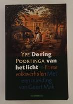 Poortinga, Ype - De ring van het licht / Friese volksverhale, Verzenden, Gelezen, Nederland