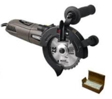 CIRKELZAAG ALLES ZAAG SLIJPMACHINE ROCKWELL CONTRA SAW beschikbaar voor biedingen