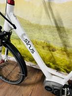 E-Bike! Sinus 8C30! BOSCH Middenmotor! Garantie + Onderhoud!, Gebruikt, 50 km per accu of meer, Sinus 8C30, Overige merken