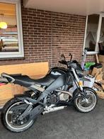 Buell 1200 Ulysses, Particulier