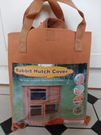 Afdekzeil voor Konijnenhok, rabbit hutch cover, Dieren en Toebehoren, Ophalen, Zo goed als nieuw