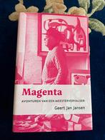 G.J: Jansen - Magenta, Boeken, G.J: Jansen, Ophalen of Verzenden, Zo goed als nieuw