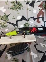 Microtech zombie edition, Ophalen of Verzenden, Zo goed als nieuw