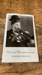 Kerkrade WMC jaren 50, Ophalen of Verzenden, 1940 tot 1960, Ongelopen, Limburg