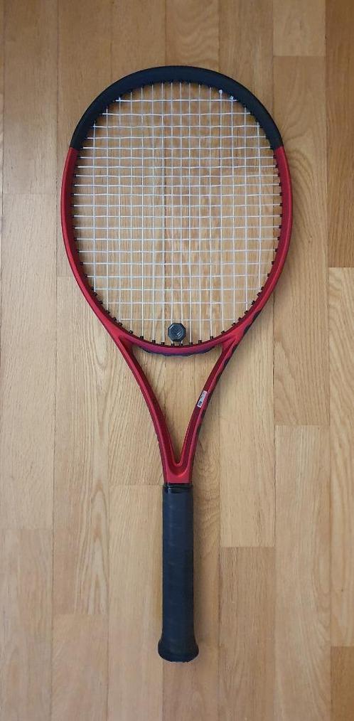 Wilson Clash 98 V2. Grip 3, Nieuwst. €110., Sport en Fitness, Tennis, Nieuw, Racket, Wilson, L3, Ophalen of Verzenden