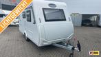 Caravelair Alba 390 2024 - LICHTGEWICHT, VOORTENT, Caravans en Kamperen, Caravans, Bedrijf, 4 tot 5 meter, Caravelair, Tot en met 3