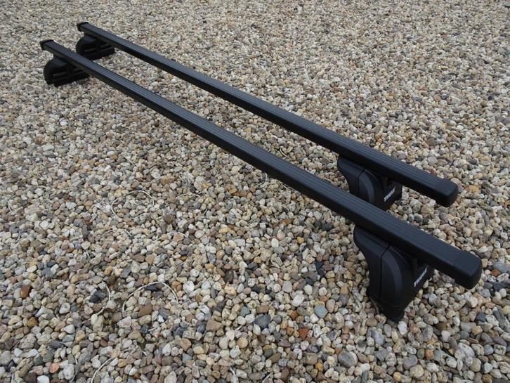 BMW 3-serie Touring 2010 en 2011 en X5 dakdragers E91 en E70, Auto diversen, Dakdragers, Gebruikt, Ophalen of Verzenden