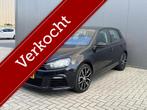 Volkswagen Golf 1.4 TSI Highline, Sportief, PDC, Stoelv, A/C, Euro 5, Stof, Gebruikt, Zwart