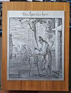 Gravures, Antiek en Kunst, Kunst | Etsen en Gravures, Ophalen of Verzenden