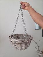 2 hang planten mand, Kleding | Dames, Kledinghangers, Ophalen, Gebruikt, Hout