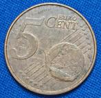 5 Euro Cent Belgie 2004., Postzegels en Munten, Munten | Europa | Euromunten, Ophalen of Verzenden, België, 5 cent, Losse munt