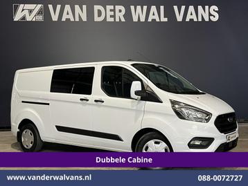 Ford Transit Custom 2.0 TDCI 131pk Automaat L2H1 Dubbele Cab beschikbaar voor biedingen