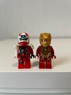 Lego Ninjago Kai Golden Dragon & Digi, Ophalen, Zo goed als nieuw, Lego