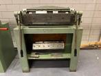 Gerver GVZ 4 Vingerzetbank 600 mm, Doe-het-zelf en Verbouw, Gereedschap | Overige machines, Ophalen, Gebruikt