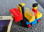 Lego 615-2 Fork Lift with Driver, Ophalen of Verzenden, Gebruikt, Complete set, Lego