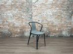 Vitra Belleville bij TheReSales, Huis en Inrichting, Stoelen, Kunststof, Zwart, Ophalen of Verzenden, Zo goed als nieuw
