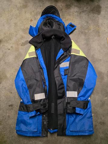 Vispas Drijfpak XXL - Veilig en Comfortabel Vissen beschikbaar voor biedingen