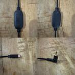 Atomos ATOMCAB018 USB-C > 2.5 mm Serial/LANC/Kalibr. Kabel, Ophalen of Verzenden, Nieuw, Audio