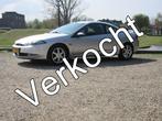 Ford Cougar 2.5-24V V6 - Airco (bj 1999, automaat), Auto's, Oldtimers, Stof, 4 stoelen, Stoelverwarming, Ford