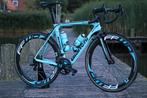 Bianchi Oltre XR3 CV Carbon Campagnolo wielren racefiets, 28 inch, Carbon, Zo goed als nieuw, 57 tot 61 cm