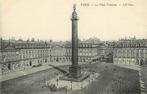 (376-156-037) Paris La Place Vendome, Verzenden, Frankrijk