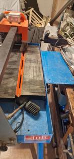 Tegelzaagmachine tegelzaag, Ophalen, Gebruikt, 1000 watt of meer, Overige typen