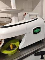 Green Star Elite GSE5000 Slowjuicer - Gebruikt, Ophalen, Gebruikt, Elektrisch, Slowjuicer