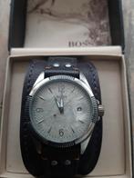 Hugo Boss horloge heren., Ophalen of Verzenden, Zo goed als nieuw