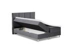 !!ACTIE!! Boxspring Barcelona incl.Topper, Niet ingevuld, Niet ingevuld, Niet ingevuld
