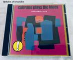 John Coltrane cd: Coltrane plays the blues ean 075678135125, Ophalen, 1980 tot heden, Gebruikt, Blues