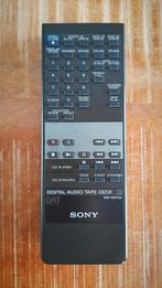 Sony - RM-D670A afstandsbediening origineel ., Audio, Tv en Foto, Afstandsbedieningen, Ophalen of Verzenden, Zo goed als nieuw