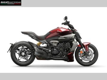 DUCATI XDIAVEL V4 (bj 2025) beschikbaar voor biedingen