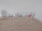 bohemia glazen, Verzamelen, Glas en Borrelglaasjes, Ophalen, Zo goed als nieuw