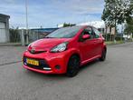 Toyota Aygo 1.0 VVT-i Carplay/Airco/Led/Navi/Bluetooth, Voorwielaandrijving, Euro 5, Stof, Gebruikt