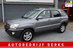 Kia Sportage 2.7 V6 Adventure 4WD AUT Airco Navi 5Drs 4X4, Automaat, Metallic lak, Gebruikt, Bedrijf