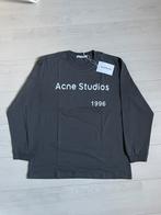 Grijs Acne Studios shirt., Maat 52/54 (L), Ophalen of Verzenden, Zo goed als nieuw, Acne studios