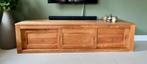 TV meubel teakhout, Huis en Inrichting, Kasten | Televisiemeubels, Ophalen, 150 tot 200 cm, Teakhout, Minder dan 100 cm