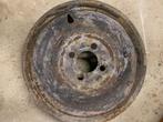 Citroën ac4 originele velg 1930 oldtimer 17x45, Ophalen of Verzenden