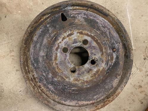 Citroën ac4 originele velg 1930 oldtimer 17x45, Auto diversen, Handleidingen en Instructieboekjes, Ophalen of Verzenden