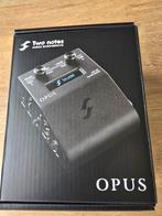 Two Notes Opus zgan, Muziek en Instrumenten, Effecten, Ophalen of Verzenden, Zo goed als nieuw, Volume