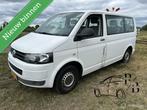 Volkswagen Transporter Kombi 2.0 TDI L1H1 Trendline 8 PERS A, Euro 5, Stof, Gebruikt, 2500 kg