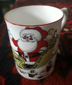 Kerstbeker Roy Kirkham, Huis en Inrichting, Keuken | Servies, Ophalen, Zo goed als nieuw, Overige stijlen, Kop(pen) en/of Schotel(s)