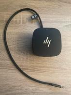 HP Thunderbolt G2 dock 230W, Ophalen of Verzenden, Zo goed als nieuw, Laptop, Docking station