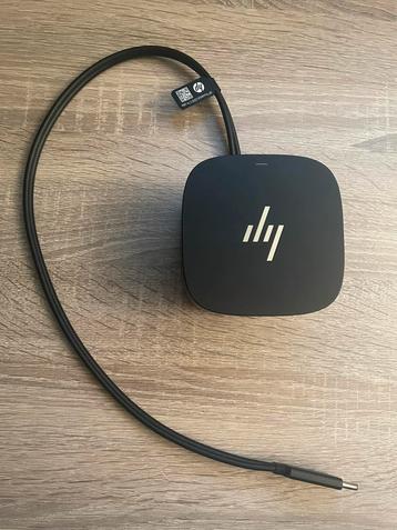 HP Thunderbolt G2 dock 230W beschikbaar voor biedingen