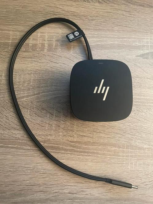 HP Thunderbolt G2 dock 230W, Computers en Software, Dockingstations, Zo goed als nieuw, Docking station, Laptop, Ophalen of Verzenden