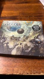 3 Cd 1 dvd box Ayreon Timeline poster